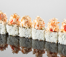 Ролл Краб, трюфель