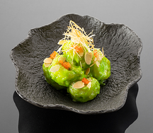 Креветки васаби