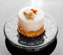 Пирожное Шоколадный мусс с бананом