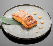 Лосось мисо