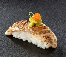 Суши Опаленный дорадо