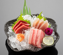 Сет сашими №2