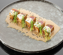 Татаки из тунца