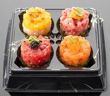 Ассорти тартаров