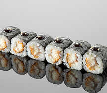 Ролл с угрем