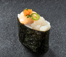 Суши Спайси Гребешок