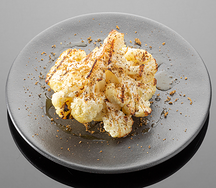 Цветная капуста с трюфелем