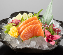 Сашими Лосось