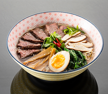 Суп Рамен с говядиной