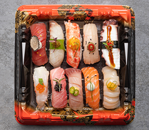 Сет суши от шефа