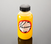 Сок апельсиновый свежевыжатый