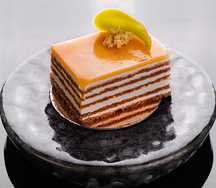 Пирожное Миндальное