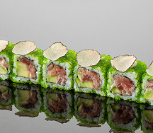 Ролл Тунец, трюфель