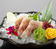 Сашими Сибас