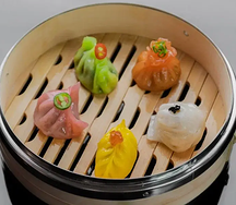 Ассорти димсамов