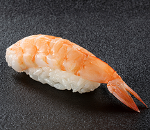 Суши Креветка