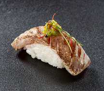 Суши Опаленный тунец блюфин