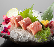 Сашими Тунец торо