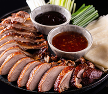 Утка по-пекински 1/2