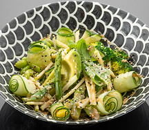 Салат Зеленый