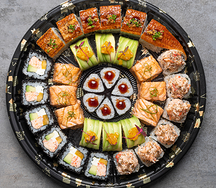 Сет Ассорти роллов