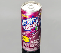 Лимонад Сангария виноград