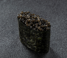 Суши Икра черная