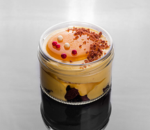 Пирожное Манго