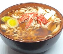 Кани тофу