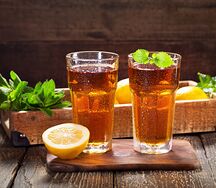 Лимонад Разливной