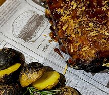 Ребрышки Терияки