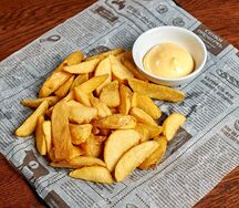 Картофельные дольки