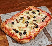 Пицца Капричиоза