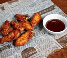 Куриные крылья