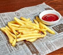 Картофель фри