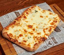 Пицца Четыре сыра