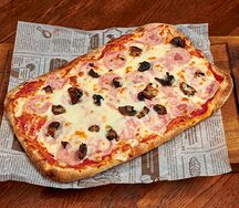 Пицца Ветчина Грибы