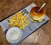 Бургер Классический