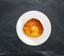 Пирожок с мясом