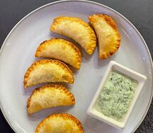 Фирменные чебуреки Shrimp
