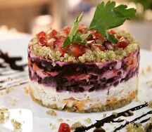 Салат С Акцентом