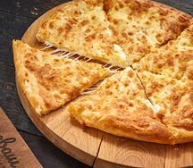 Хачапури по-мегрельски