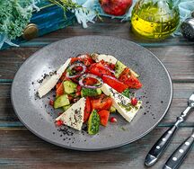 Салат Имеретинский