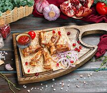 Бараньи семечки