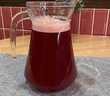 Морс собственного приготовления