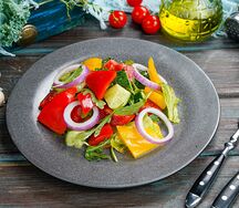 Овощной салат