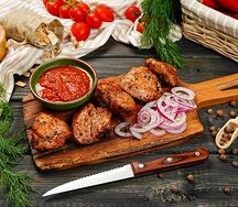 Телятина мякоть