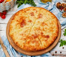 Пирог с курицей