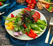 Овощной букет