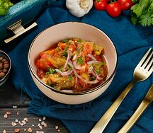 Мангал салат